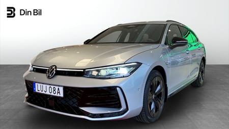 Volkswagen Passat Variant eHybrid