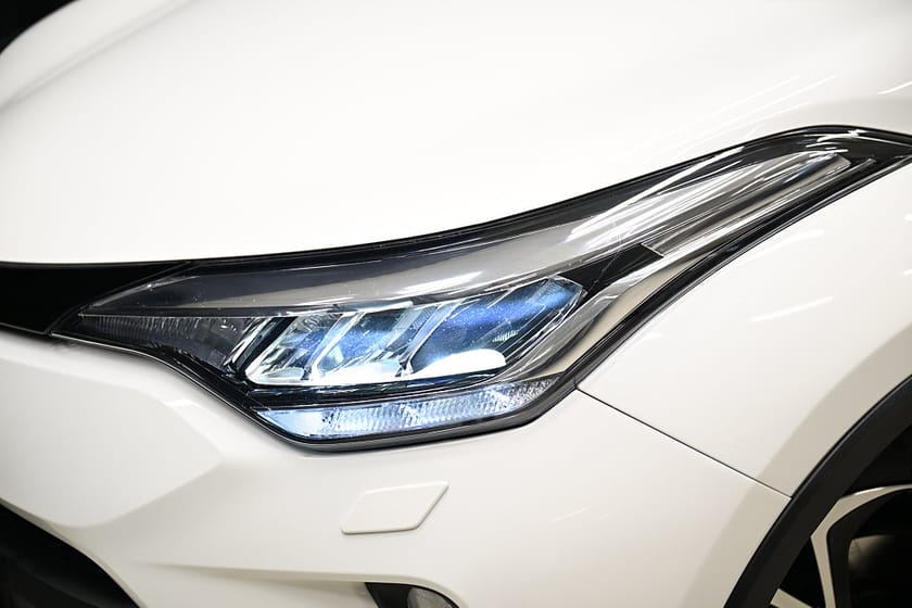 Bild 4 av Toyota C-HR Hybrid