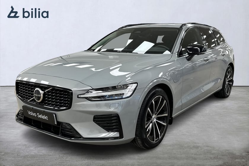 Bild 1 av Volvo V60