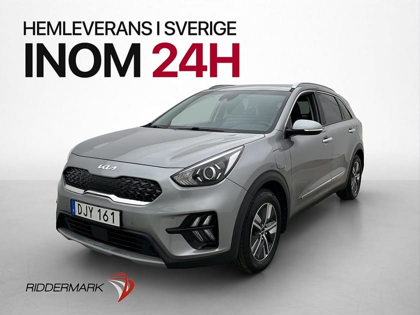 Bild 3 av Kia Niro P-HEV