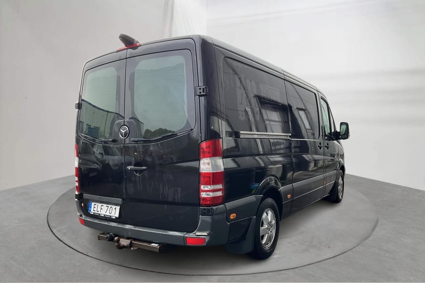 Bild 3 av Mercedes-Benz Sprinter 316 BlueTEC Skåpbil