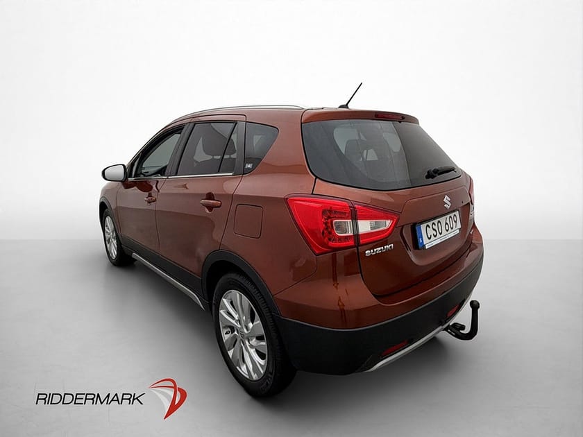 Bild 5 av Suzuki SX4 S-Cross