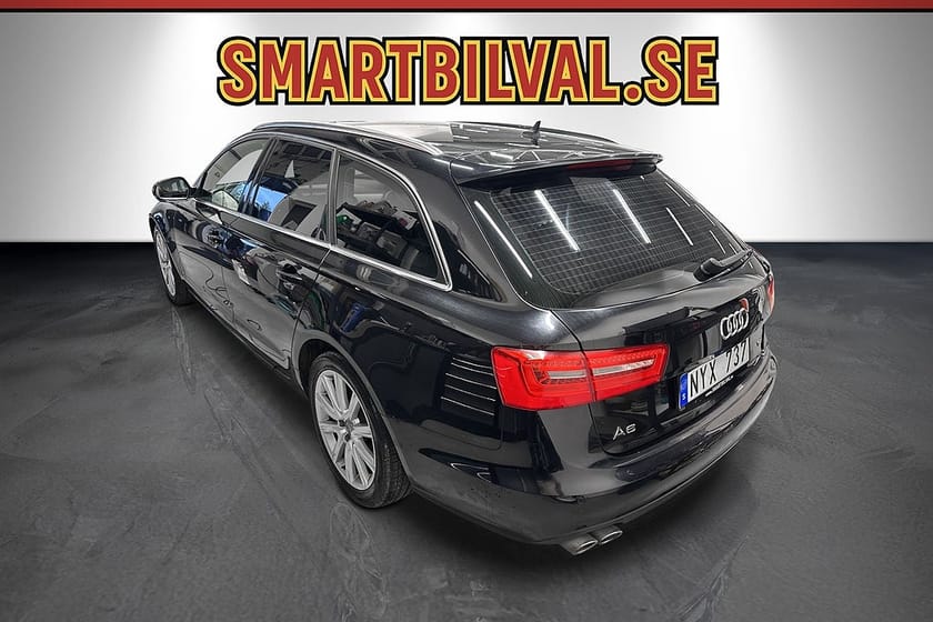 Bild 4 av Audi A6 Avant