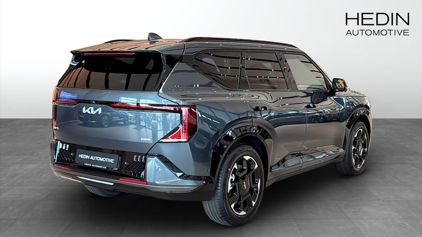 Bild 2 av Kia EV5 Long Range AWD