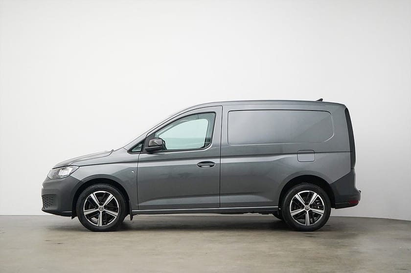 Bild 4 av Volkswagen Caddy Cargo