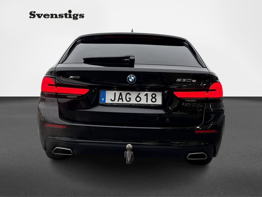Bild 4 av BMW 530e xDrive Touring