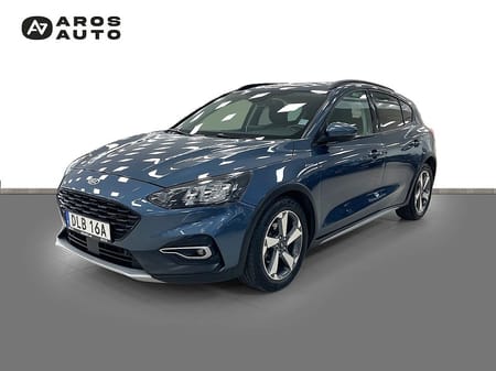 Ford Focus Active