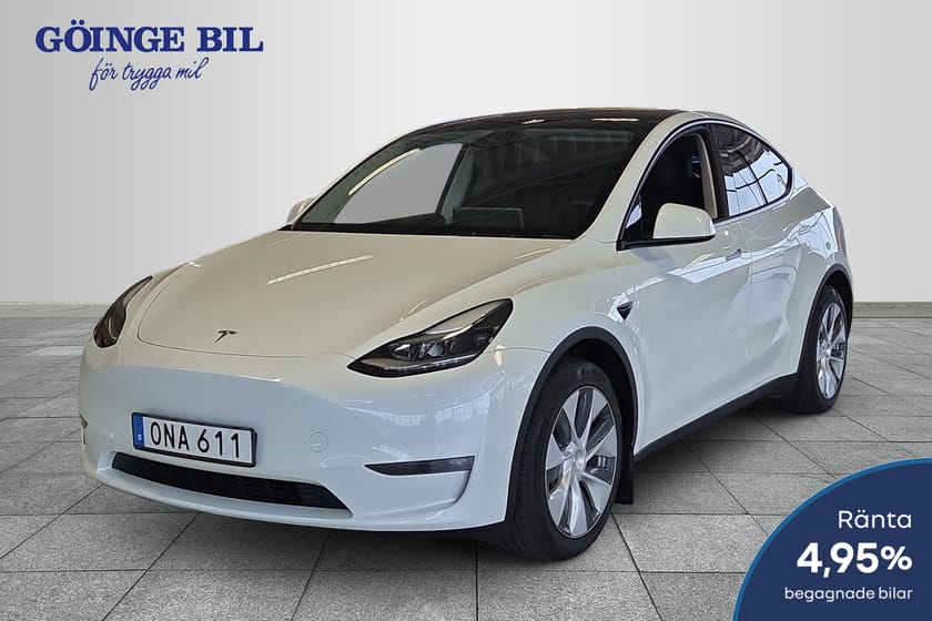 Bild 1 av Tesla Model Y Long Range AWD