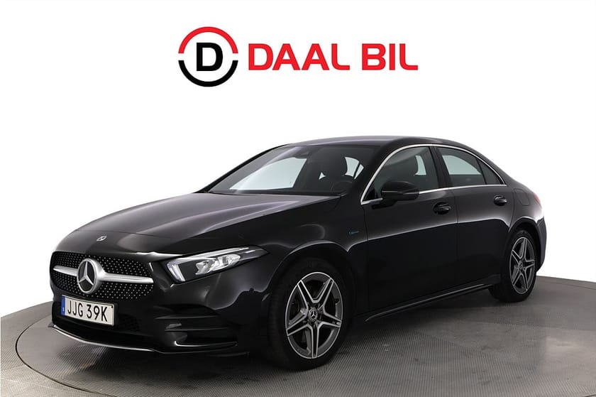 Bild 1 av Mercedes-Benz A 250 e Sedan