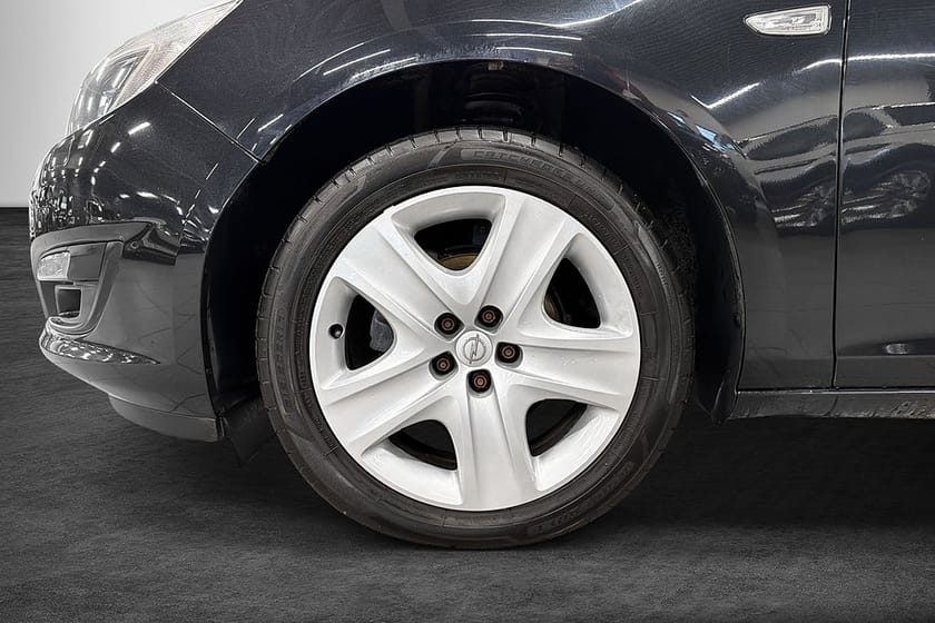 Bild 3 av Opel Astra