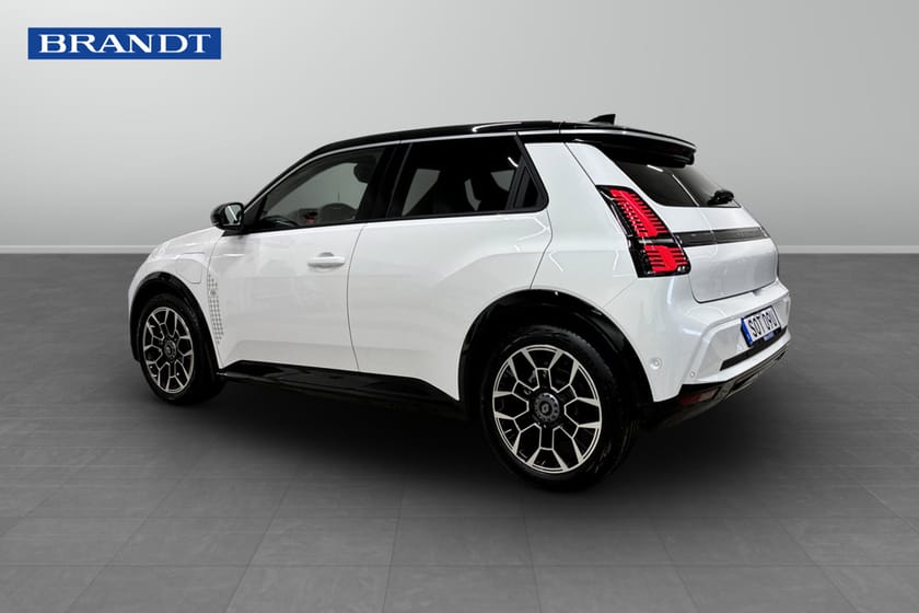 Bild 2 av Renault 5 E-Tech