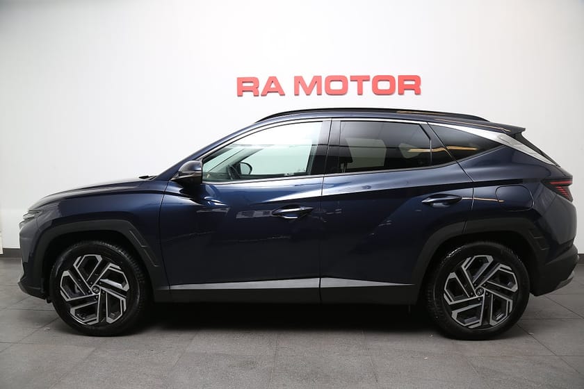 Bild 3 av Hyundai Tucson PHEV 4WD