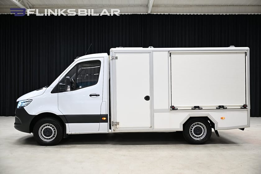 Bild 4 av Mercedes-Benz Sprinter 316 CDI Chassi