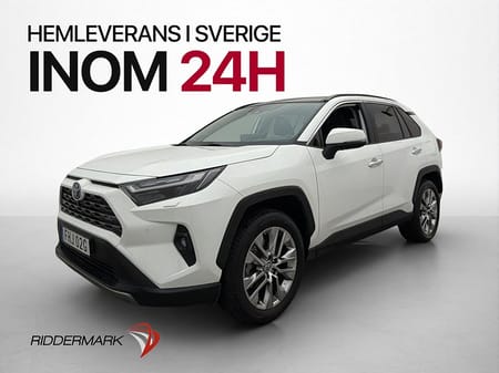 Toyota RAV4 Hybrid AWD-i