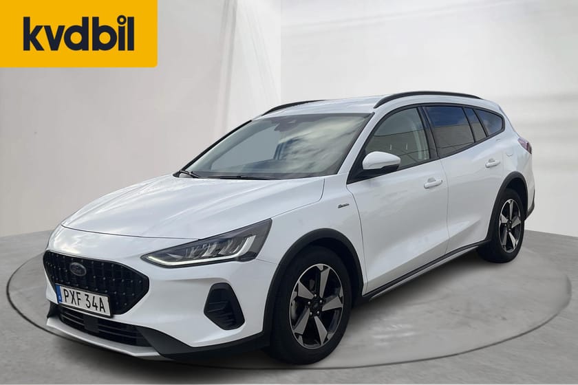 Bild 1 av Ford Focus Active Kombi