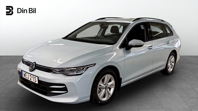 Bild 1 av Volkswagen Golf Sportscombi