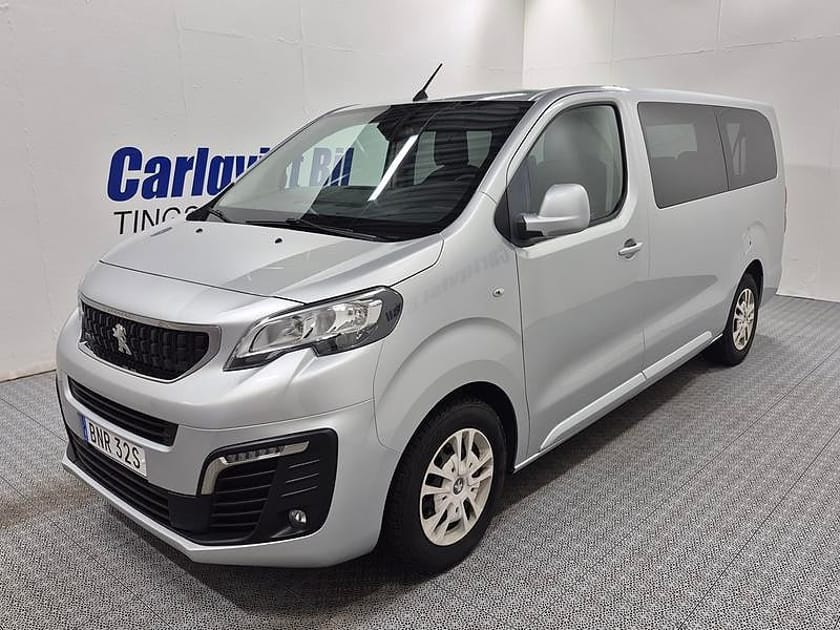 Bild 1 av Peugeot Traveller