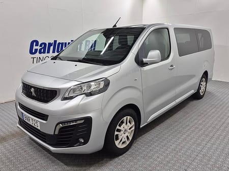 Peugeot Traveller
