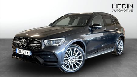 Mercedes-Benz GLC 220 d 4MATIC