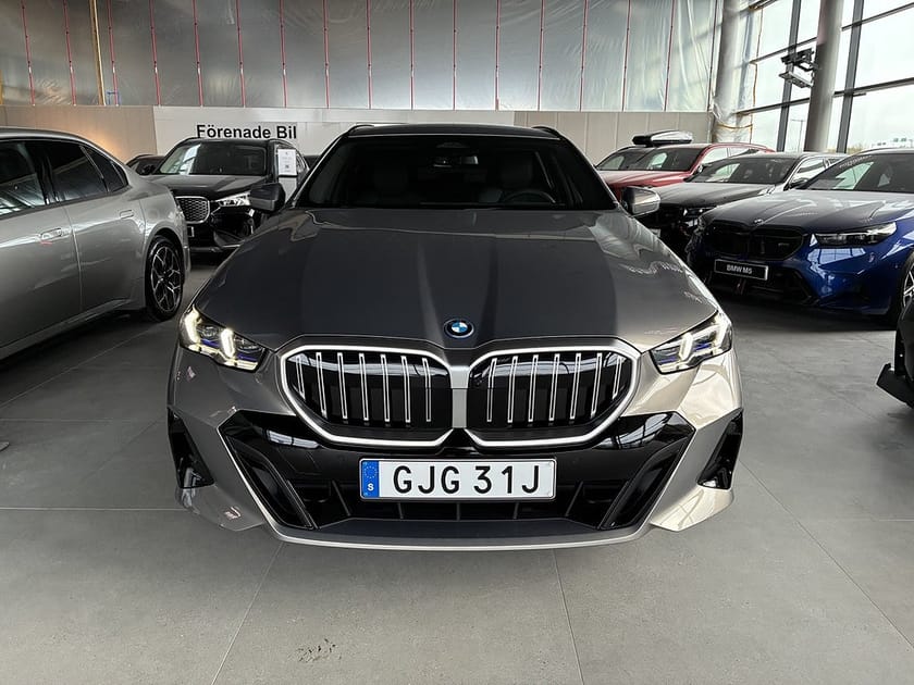 Bild 2 av BMW 530e xDrive Touring