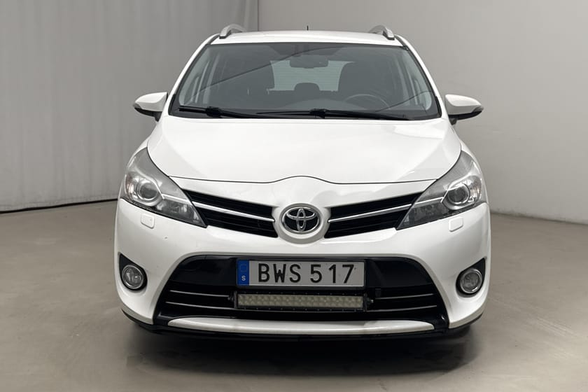 Bild 5 av Toyota Verso