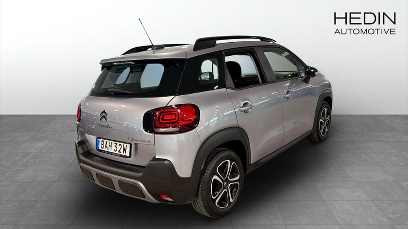 Bild 2 av Citroën C3 Aircross
