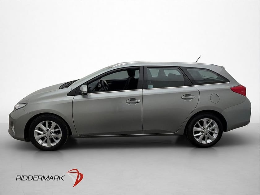 Bild 5 av Toyota Auris Touring Sports