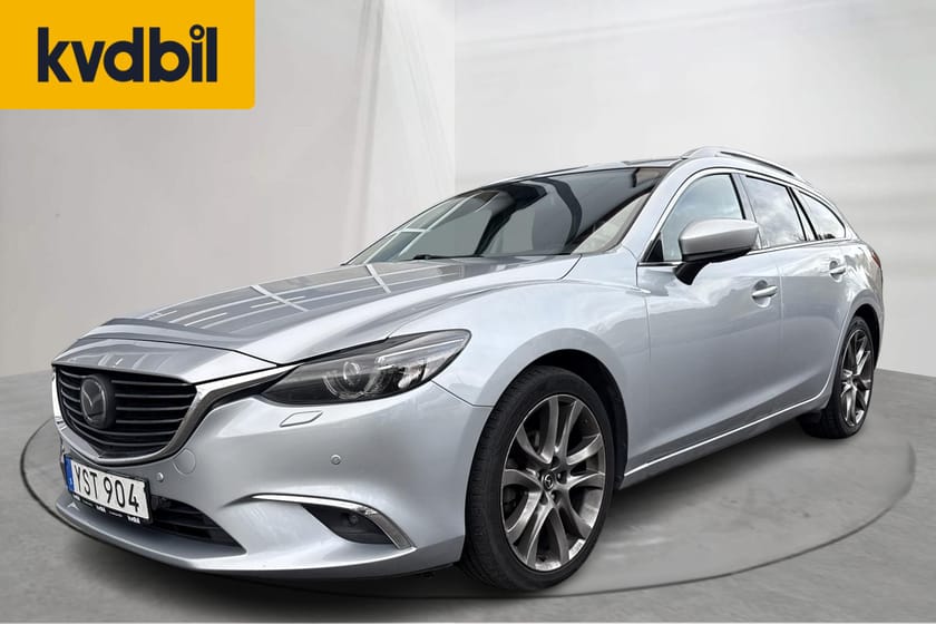 Bild 1 av Mazda 6 Wagon