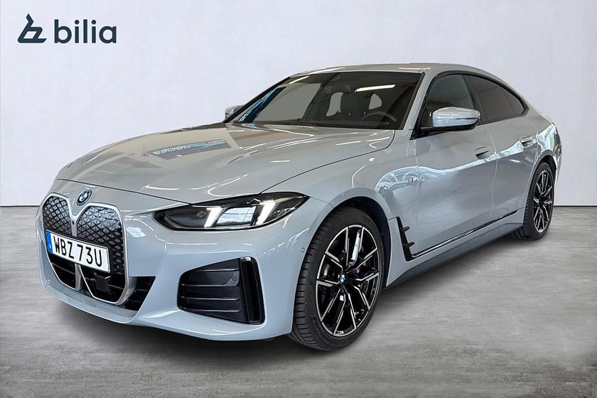 Bild 1 av BMW i4 eDrive40 Gran Coupé