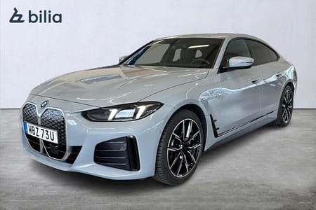 BMW i4 eDrive40 Gran Coupé