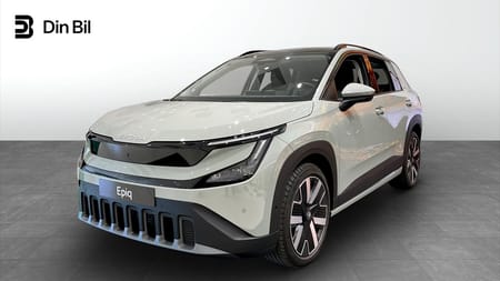 Škoda Epiq 55