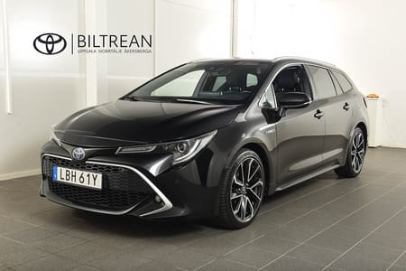 Toyota Corolla Touring Sports Hybrid