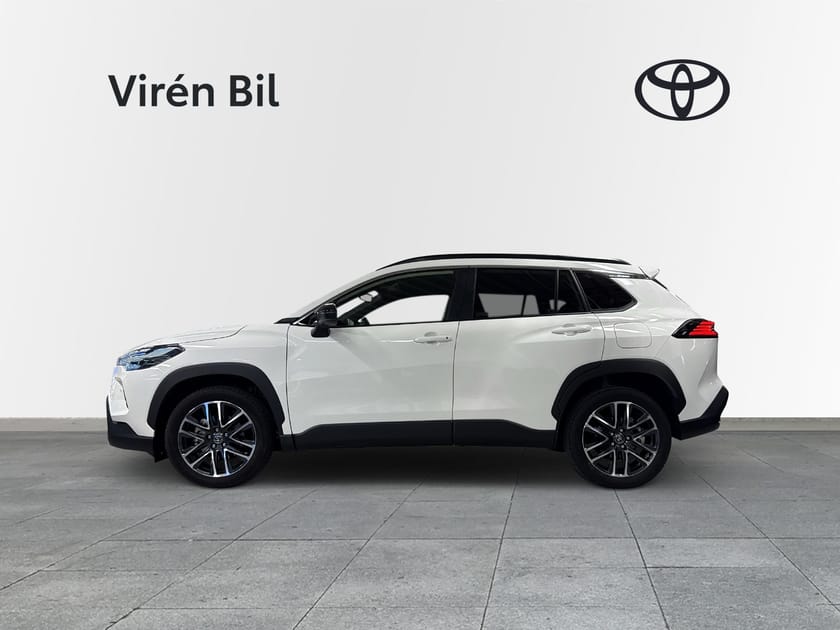 Bild 3 av Toyota Corolla Cross Hybrid AWD-i