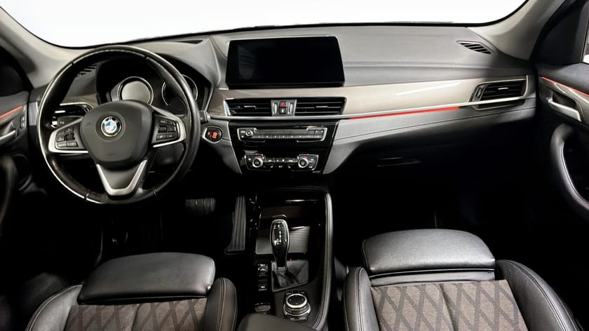 Bild 4 av BMW X1 xDrive20i
