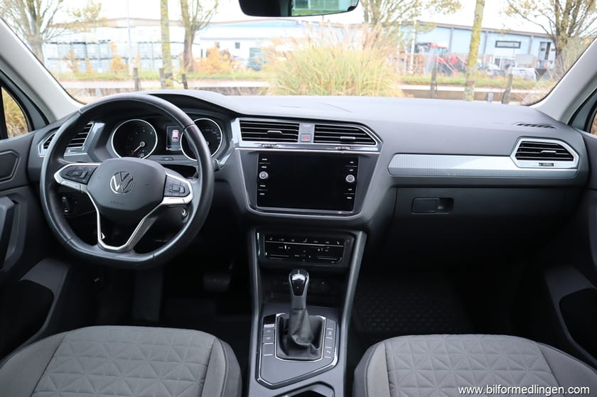 Bild 5 av Volkswagen Tiguan