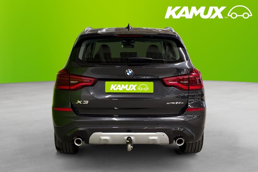 Bild 5 av BMW X3 xDrive30e