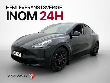 Tesla Model Y Performance