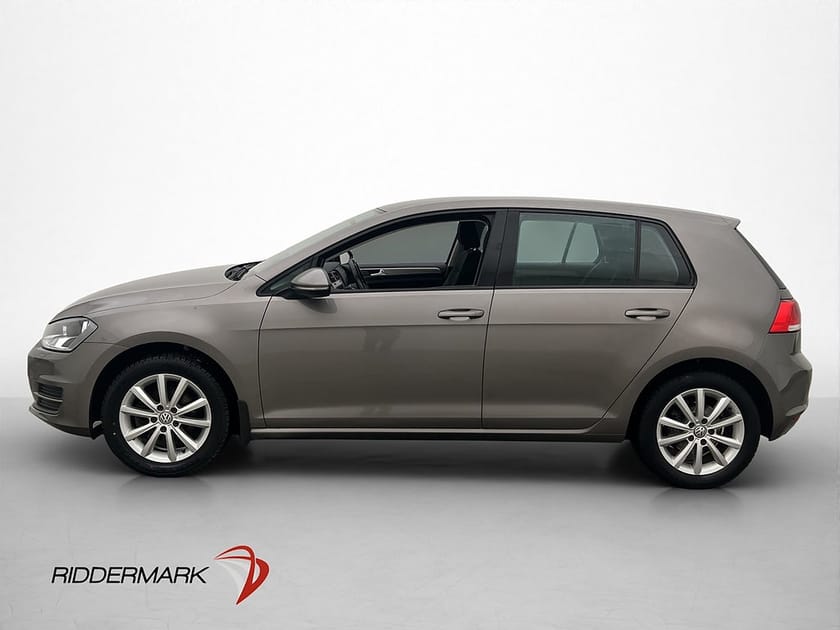 Bild 4 av Volkswagen Golf