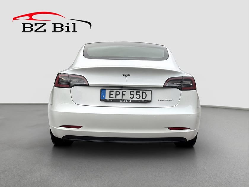 Bild 5 av Tesla Model 3 Long Range AWD
