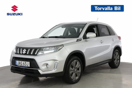 Suzuki Vitara HEV AllGrip