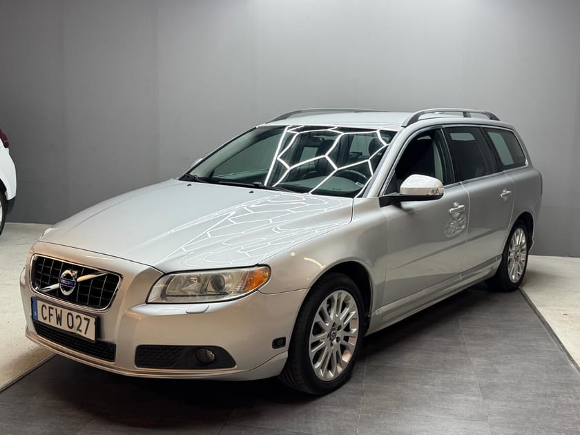 Bild 3 av Volvo V70