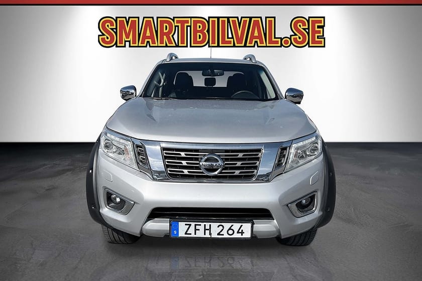Bild 3 av Nissan Navara Dubbelhytt