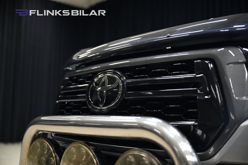 Bild 2 av Toyota Hilux Dubbelhytt