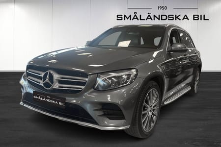 Mercedes-Benz GLC 220 d 4MATIC