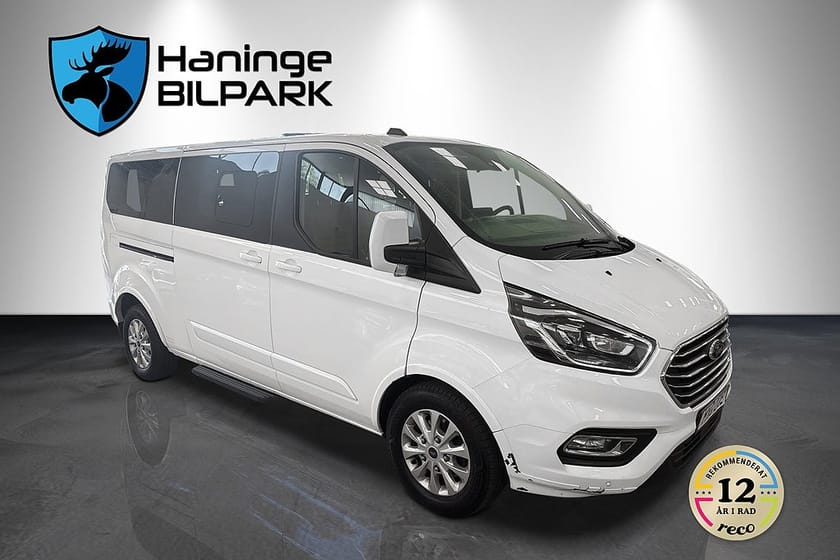 Bild 3 av Ford Tourneo Custom 320