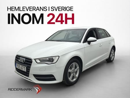 Audi A3 Sportback
