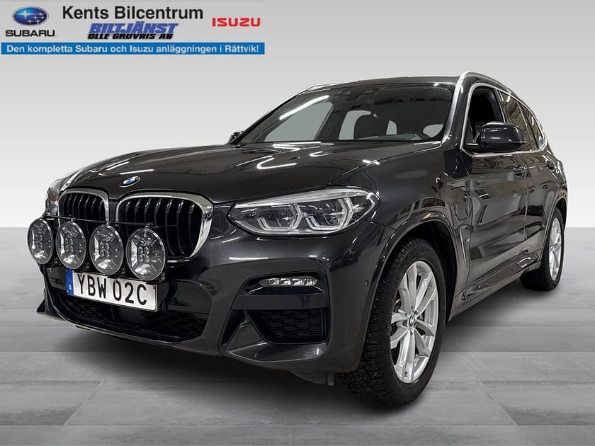 Bild 1 av BMW X3 xDrive30e