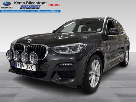 BMW X3 xDrive30e