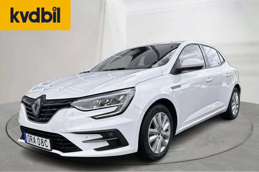 Bild 1 av Renault Mégane
