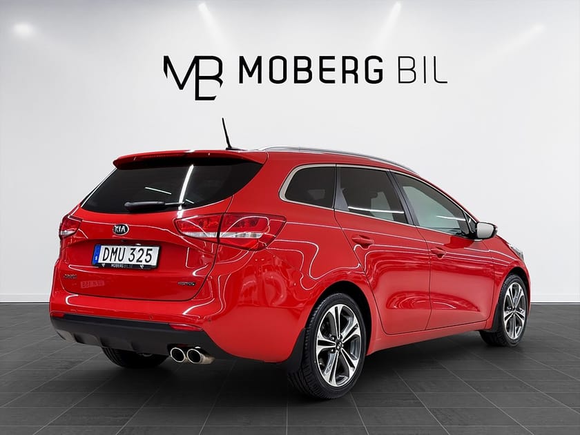 Bild 5 av Kia cee'd_sw